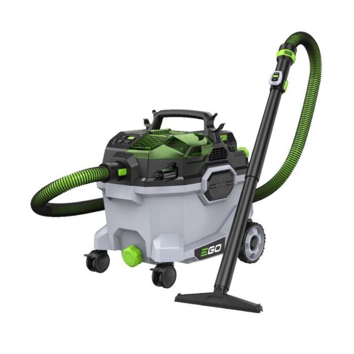 EGO WDV0900E Cordless Wet & Dry Vacuum Cleaner (Shell Only)