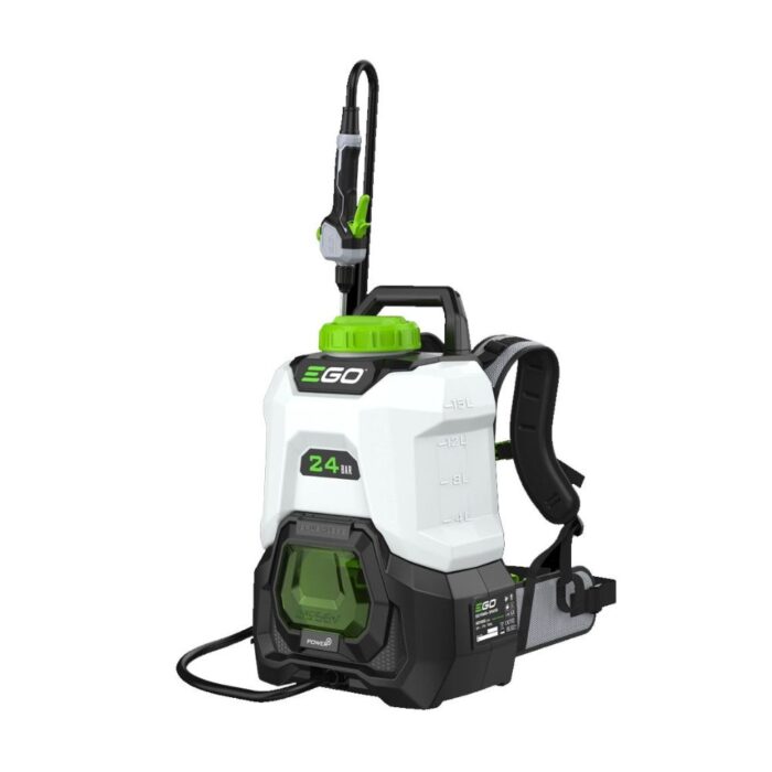 EGO BSP3500E Cordless Backpack Sprayer (Shell Only)