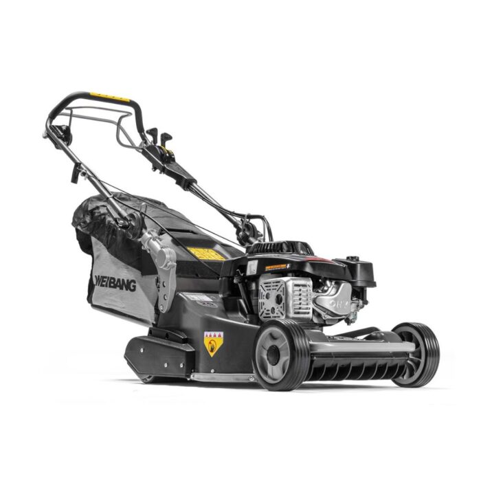 WEIBANG 48 PRO BBC LV Rear Roller Mower