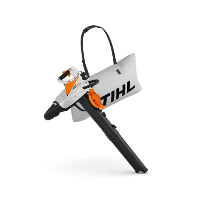 STIHL SHA 56 Collection Bag Attachment Set - Image 2