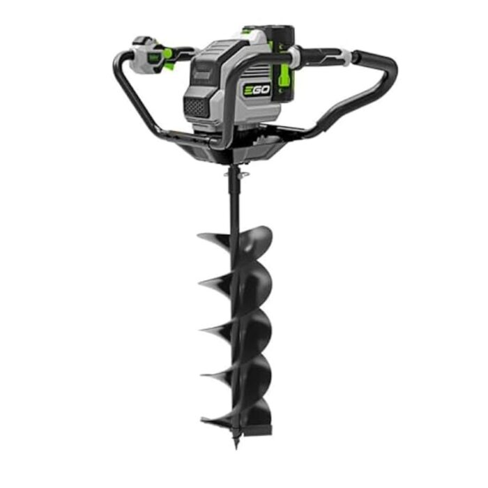 EGO PHA7404E Cordless Earth and Ice Auger Power Head (Kit) - Image 2