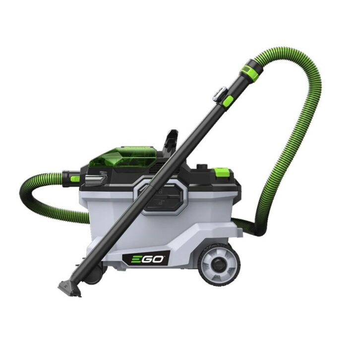 EGO WDV0900E Cordless Wet & Dry Vacuum Cleaner (Shell Only) - Image 2