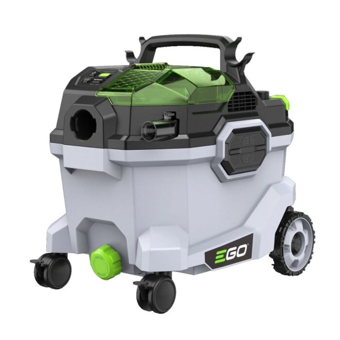 EGO WDV0900E Cordless Wet & Dry Vacuum Cleaner (Shell Only) - Image 3
