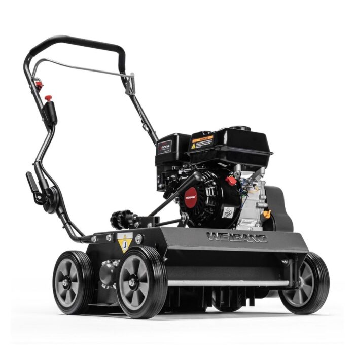 WEIBANG Intrepid 48 SCP Petrol Lawn Scarifier