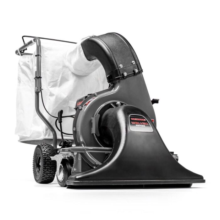 WEIBANG Intrepid 80 LVP Leaf and Litter Vacuum with Hose Kit