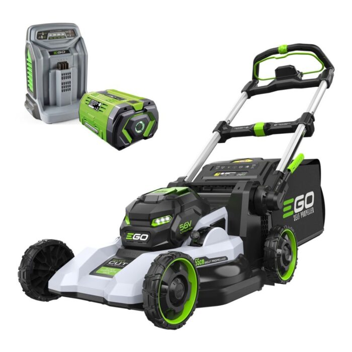 EGO LM2236E Cordless Lawn Mower (Kit)