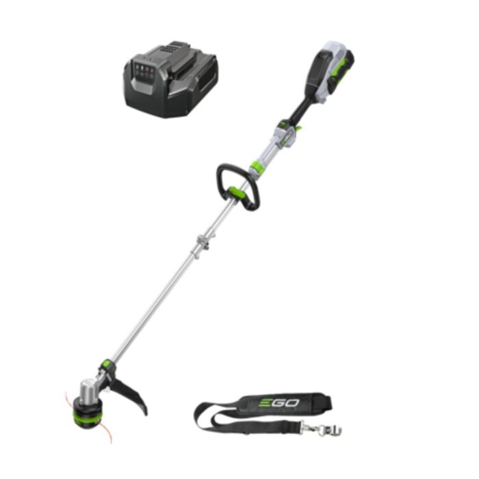 EGO ST1511E-T Cordless Telescopic Line Trimmer (Kit)