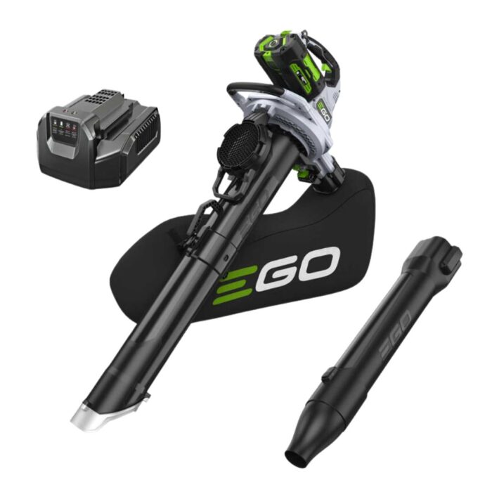 EGO LV5004E Cordless Leaf Blower and Vacuum (Kit)