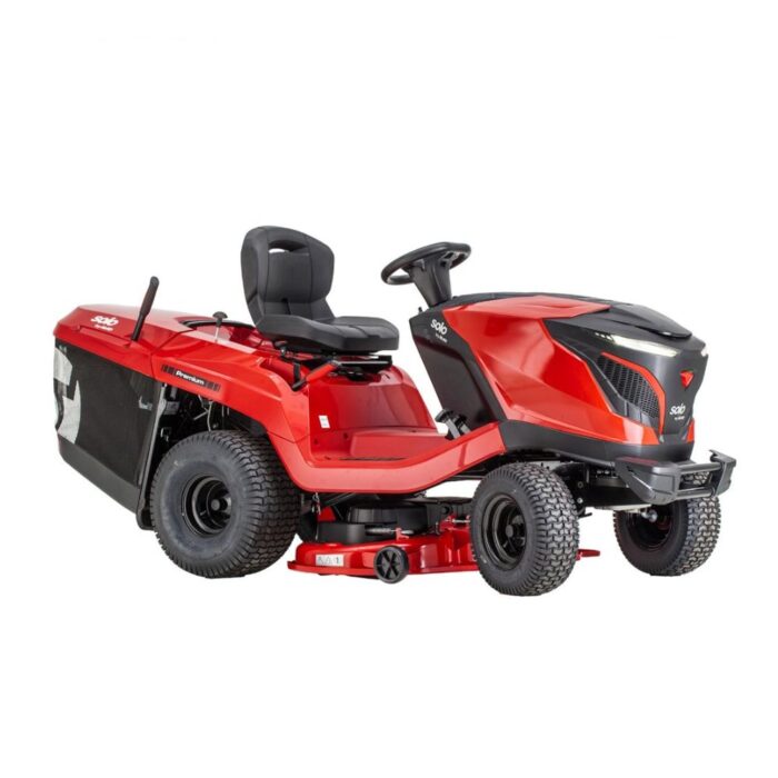 AL-KO T 22-105 HD-A V2 Rear Collect Lawn Tractor