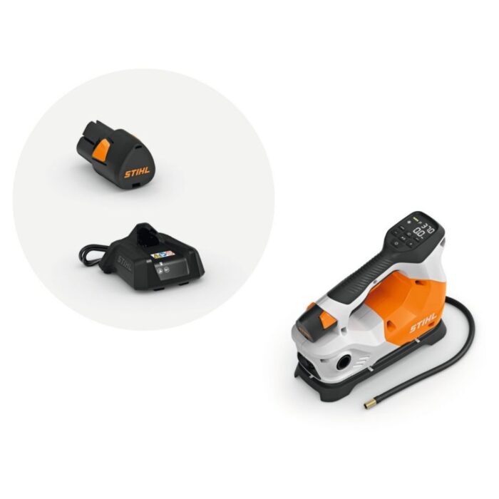 STIHL KOA 20 Cordless Compressor Set