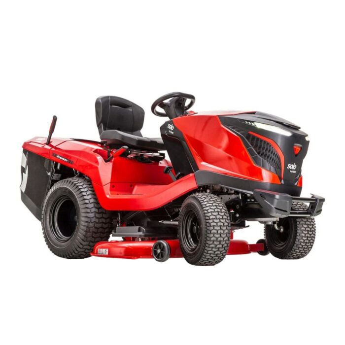 AL-KO Premium T22-105 HD V2 SD Rear Collector Garden Tractor