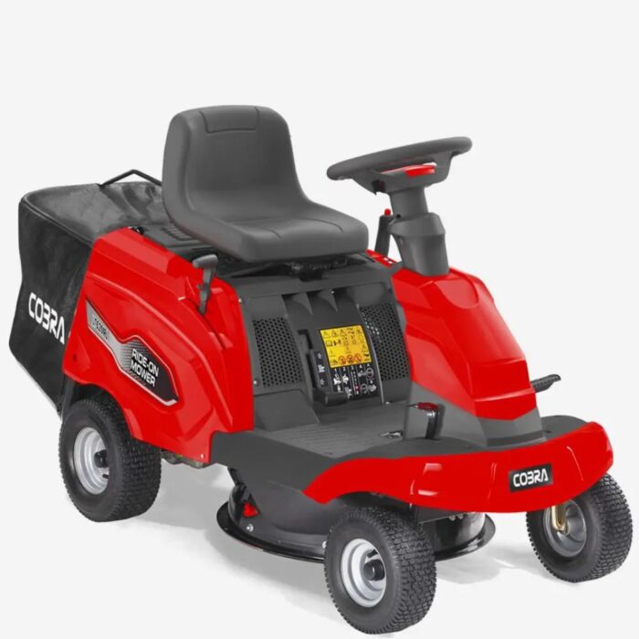 COBRA LT62-HRL Hydro Loncin Petrol Tractor