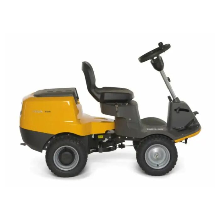 STIGA Park 300 RC Petrol Front Mower - Image 2