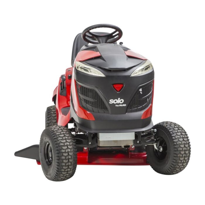 AL-KO Comfort T15-93.3 HDS-A Petrol Side Discharge Lawn Tractor - Image 2
