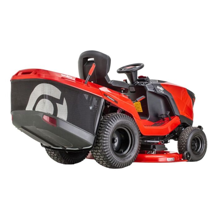 AL-KO Premium T22-105 HD V2 SD Rear Collector Garden Tractor - Image 4