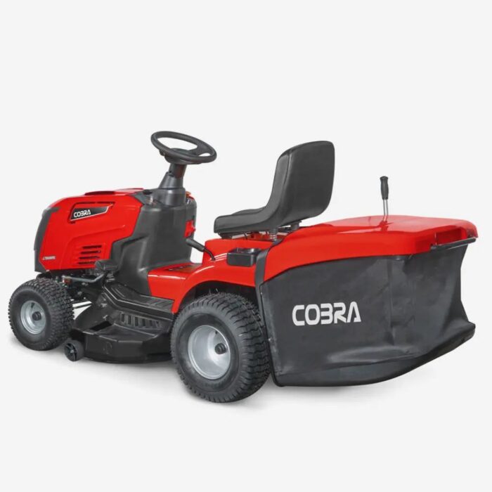 COBRA LT92HRL Petrol Tractor - Image 3