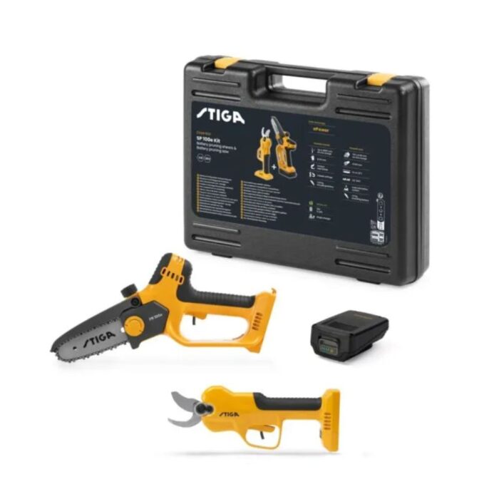 STIGA SP 100e Kit - Image 4
