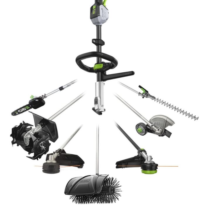 EGO PHX1600 Cordless Multi Tool Power Head (Shell Only) - Image 4