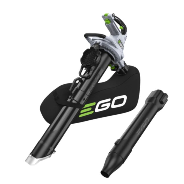 EGO LV5000E Cordless Leaf Blower & Vacuum Shredder (Shell Only)