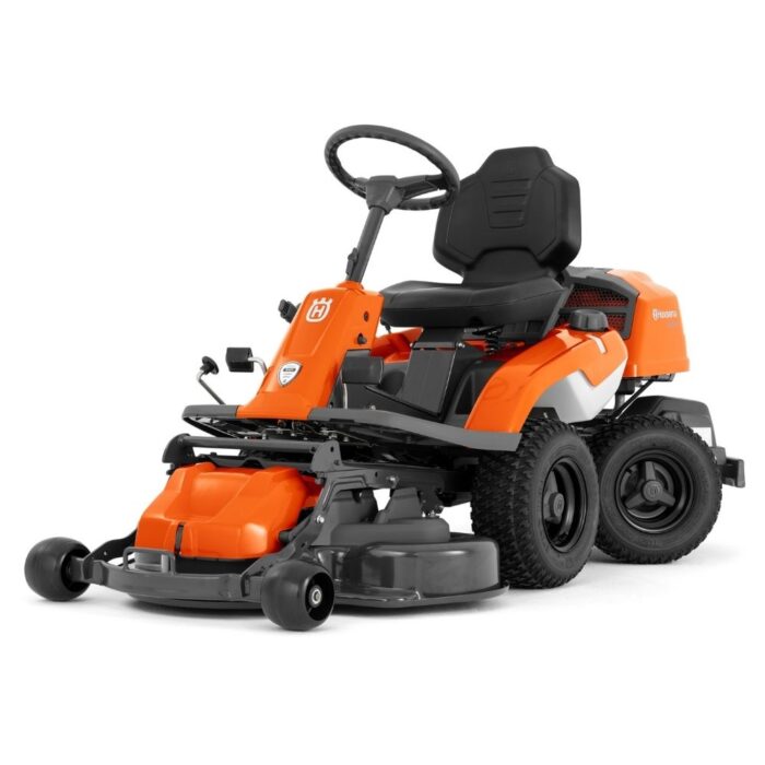 HUSQVARNA R 214TC Comfort Edition Petrol Compact Rider - Image 3