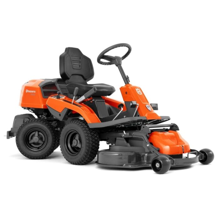 HUSQVARNA R 214TC Comfort Edition Petrol Compact Rider