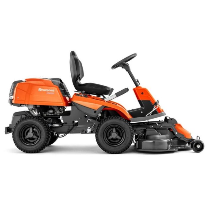 HUSQVARNA R 214TC Comfort Edition Petrol Compact Rider - Image 2