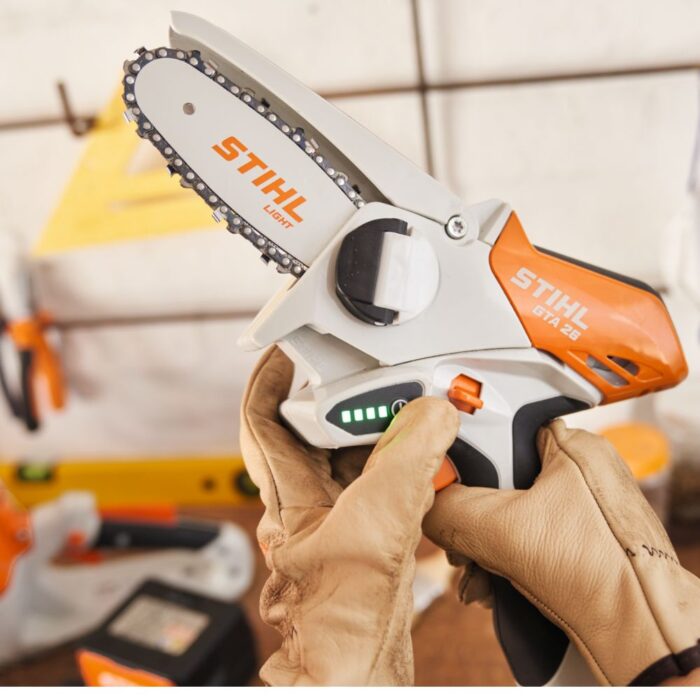 STIHL GTA 26 Cordless Garden Pruner (Shell Only) - Image 4