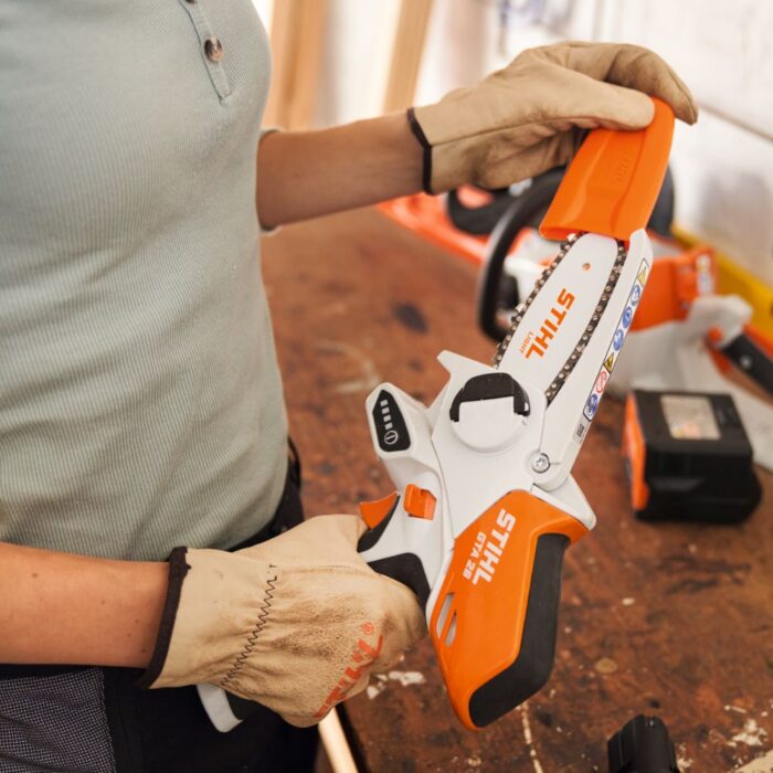 STIHL GTA 26 Cordless Garden Pruner (Shell Only) - Image 3