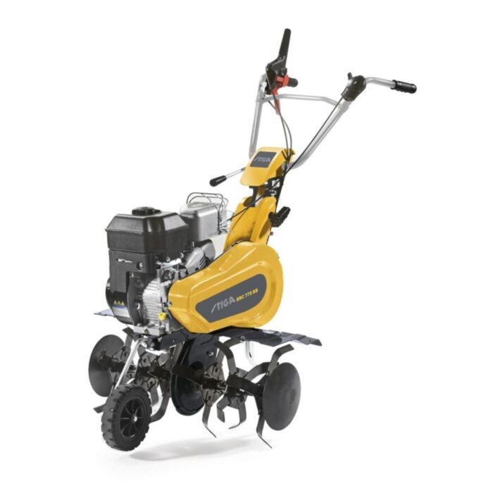 STIGA SRC 775 RG Petrol Tiller