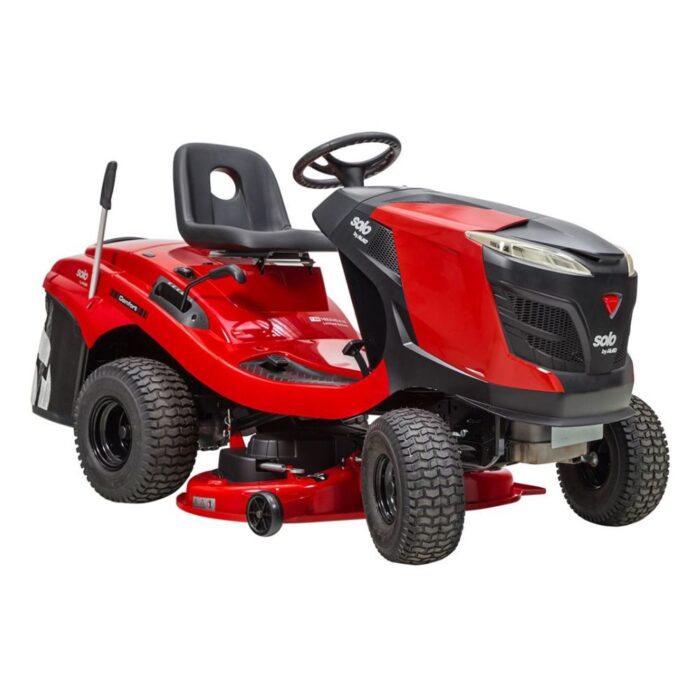 AL-KO T15-103.3 HD-A Petrol Lawn Tractor