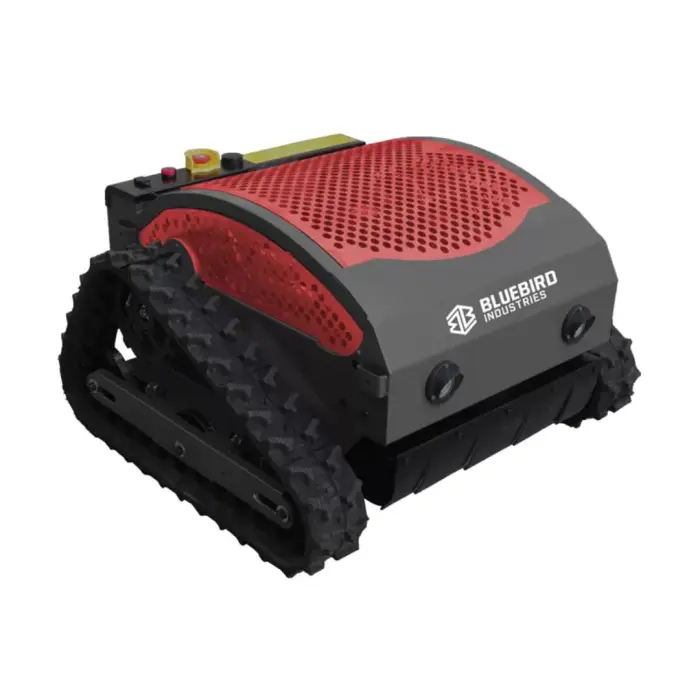 Bluebird FM 23-53 Remote Control Mower (Tracked)
