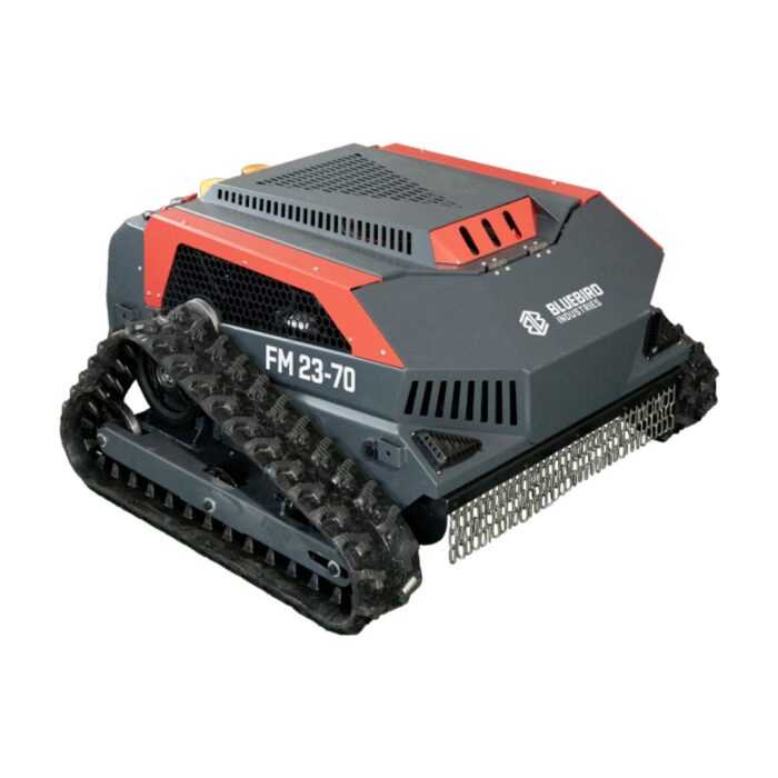 Bluebird FM 23-70 Remote Control Mower