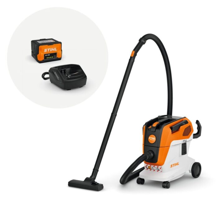 STIHL SEA 60 Cordless Vacuum Cleaner (Kit)