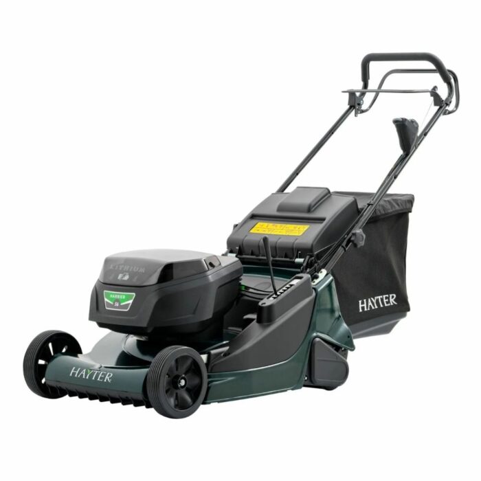 HAYTER Harrier 56 VS Cordless Roller Mower (Shell Only)
