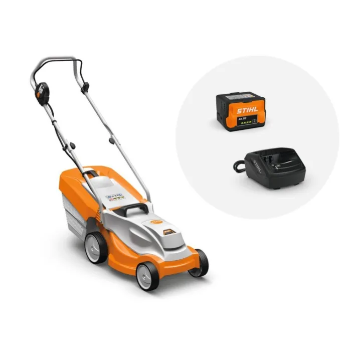 STIHL RMA 235.1 Cordless Lawn Mower (Set)