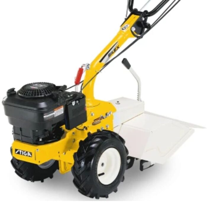 STIGA Silex Rear Mounted Rotavator Attachment