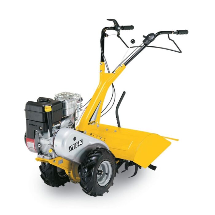 STIGA SILEX 103 B Petrol Tiller