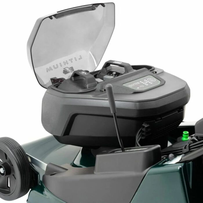 HAYTER Harrier 56 VS Cordless Roller Mower (Shell Only) - Image 2