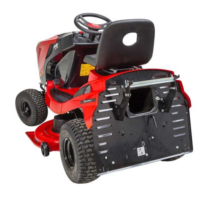 AL-KO T15-103.3 HD-A Petrol Lawn Tractor - Image 2