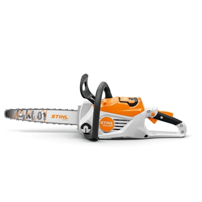 STIHL MSA 80 C-B Cordless Chainsaw - Image 2