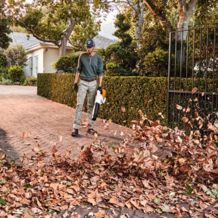 STIHL BGA 160 Cordless Leaf Blower (Shell Only) - Image 3