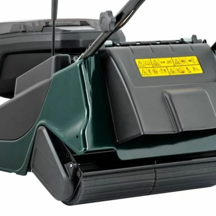 HAYTER Harrier 56 VS Cordless Roller Mower (Shell Only) - Image 3