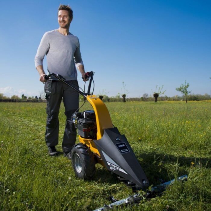 STIGA Silex 87 G Scythe Mower - Image 3