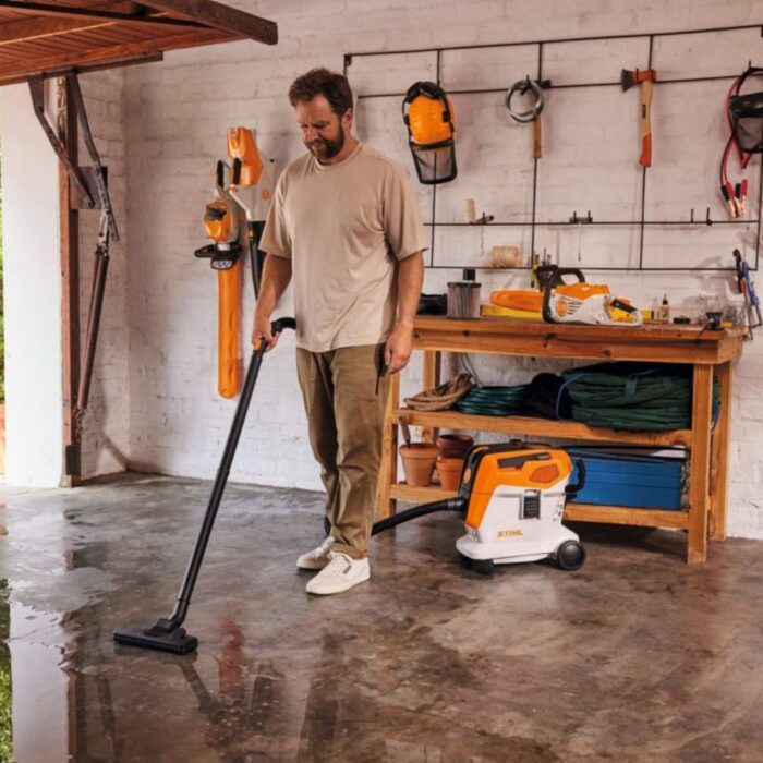 STIHL SEA 60 Cordless Vacuum Cleaner (Kit) - Image 6
