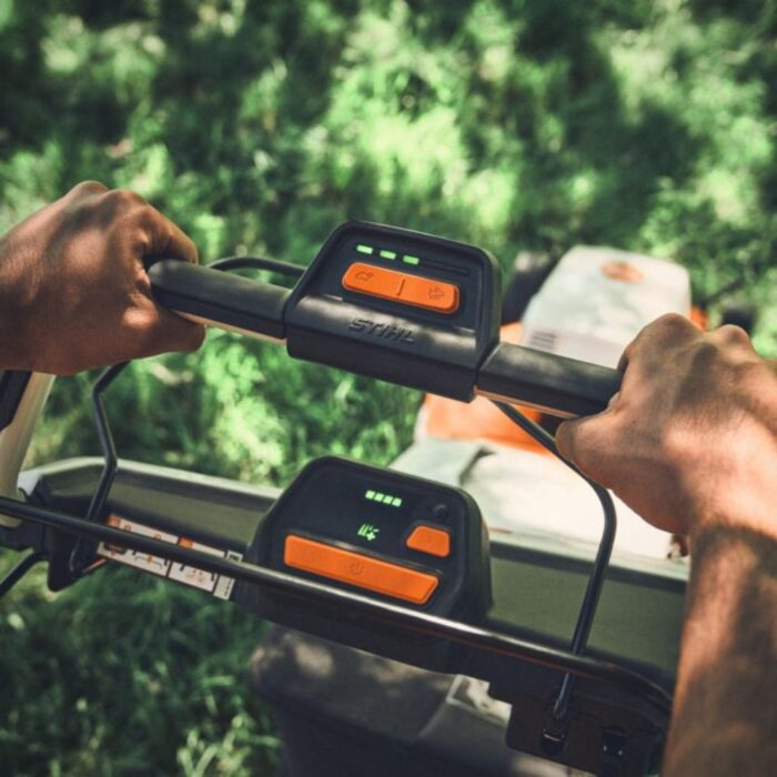 STIHL RMA 756 V Cordless Lawn Mower (Shell Only) - Image 4