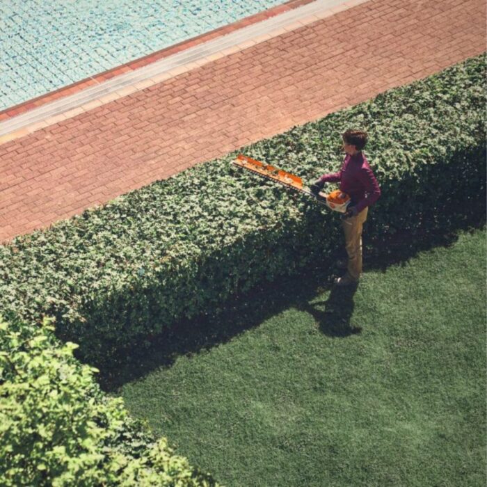 STIHL HSA 150 R Cordless Hedge Trimmer (SHELL) - Image 2