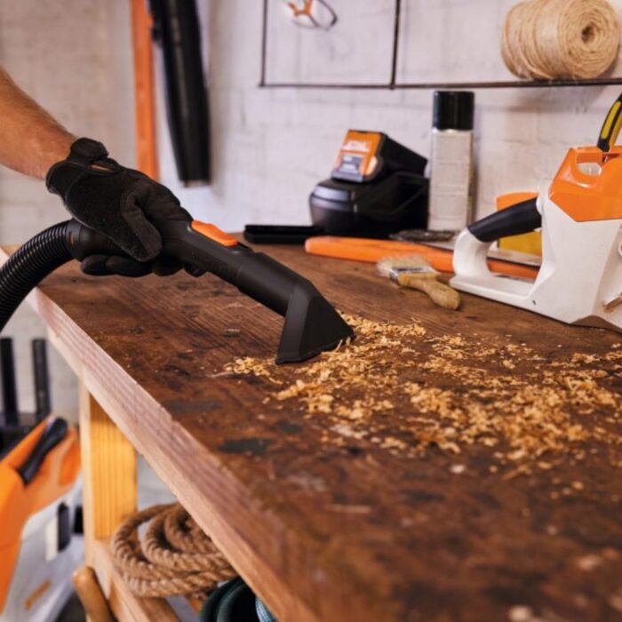 STIHL SEA 60 Cordless Vacuum Cleaner (Kit) - Image 4