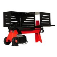the Lawnflite LS5220EH Electric Log Splitter against a white background