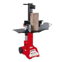 the Mitox 801 LSV Electric Log Splitter against a white background