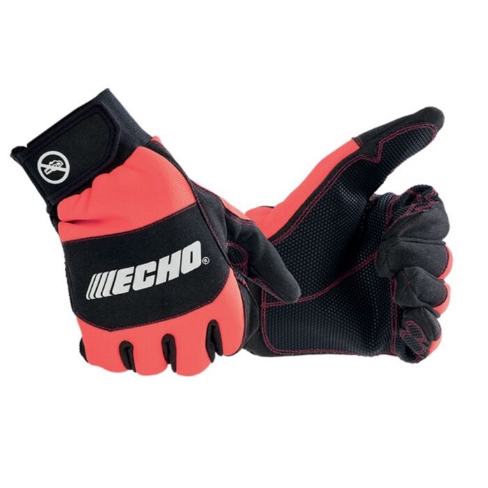 ECHO Chainsaw Gloves (Class 1)